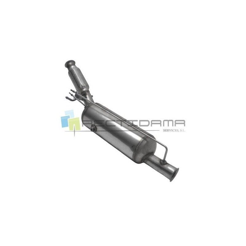 Filtro de particulas Citroen C4 GRAND PICASSO / C4 PICASSO / DS5 / Peugeot 5008 2.0  (20092015)