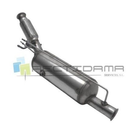 Filtro de particulas Citroen C4 GRAND PICASSO / C4 PICASSO / DS5 / Peugeot 5008 2.0  (20092015)