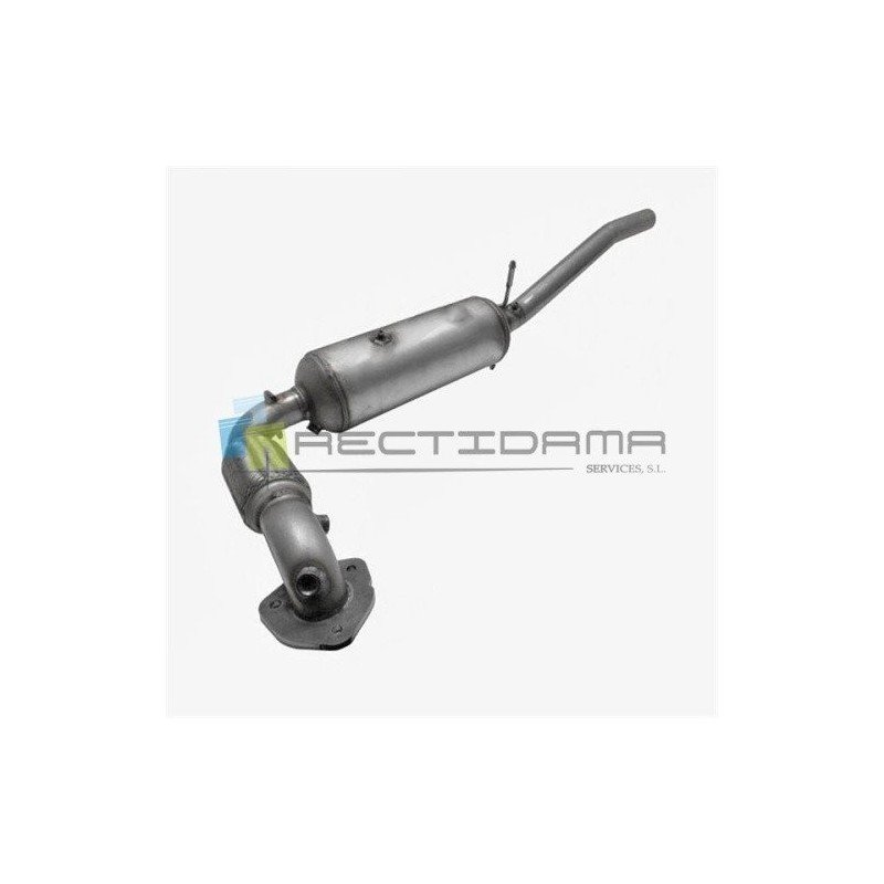 Filtro de particulas Ford TRANSIT / TRANSIT TOURNEO 2.2  (20112012)