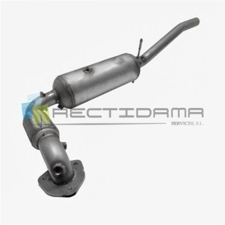Filtro de particulas Ford TRANSIT / TRANSIT TOURNEO 2.2  (20112012)