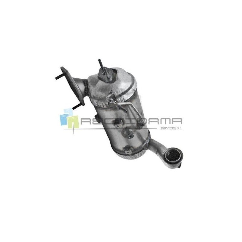 Filtro de particulas Mercedes A160 / A180 / B160 / B180 / CITAN / CLA180 / GLA180 / Nissan JUKE / NOTE / NV200 / QASHQAI
