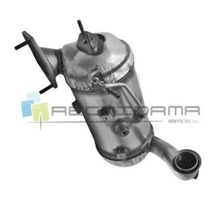 Filtro de particulas Mercedes A160 / A180 / B160 / B180 / CITAN / CLA180 / GLA180 / Nissan JUKE / NOTE / NV200 / QASHQAI