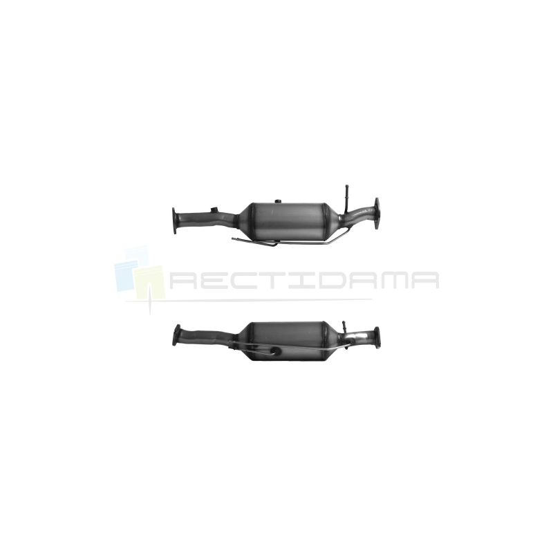 Filtro de particulas Ford KUGA 2.0  (20102012)