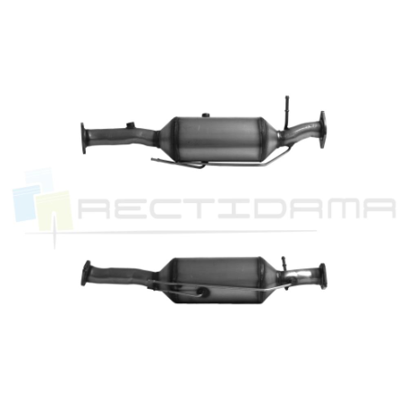 Filtro de particulas Ford KUGA 2.0  (20102012)