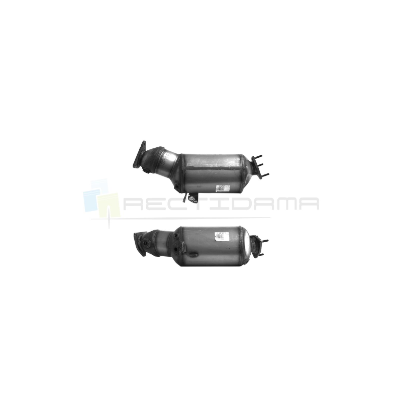 Filtro de particulas Seat EXEO 2.0  (20082010)