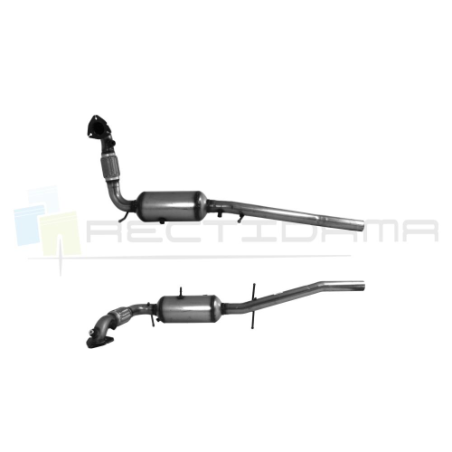 Filtro de particulas Ford TOURNEO CUSTOM / TRANSIT / TRANSIT CUSTOM 2.2  (20122017)