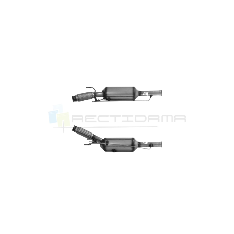 Filtro de particulas Citroen DS4 / Peugeot 3008 / 308 / 308CC / 308SW / RCZ 2.0  (20092015)