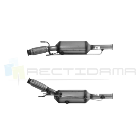Filtro de particulas Citroen DS4 / Peugeot 3008 / 308 / 308CC / 308SW / RCZ 2.0  (20092015)