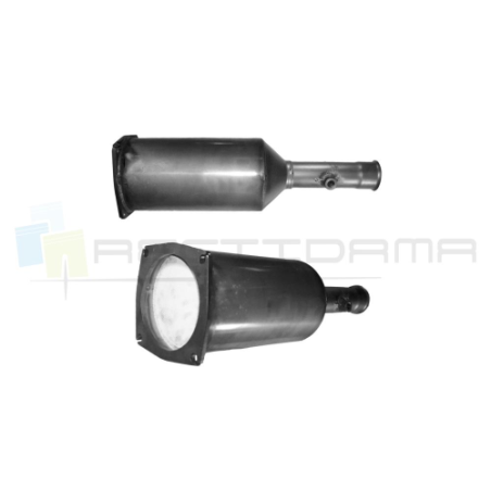 Filtro de particulas Citroen C5 / Peugeot 407 2.0  (20092010)