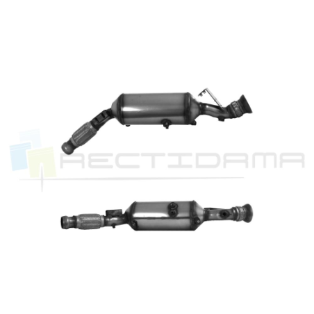 Filtro de particulas Mercedes SPRINTER 2.1  (20092015)