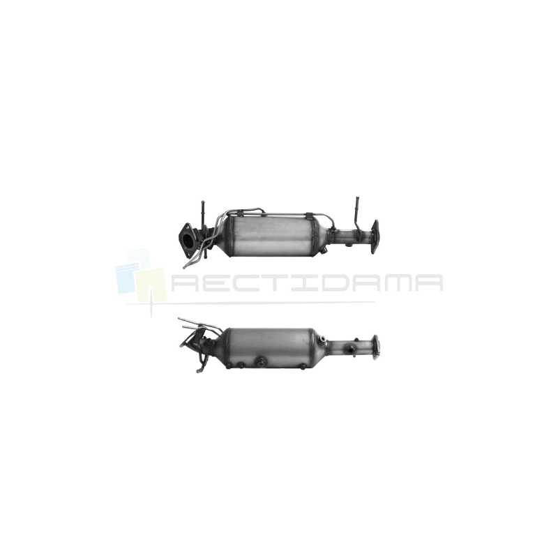 Filtro de particulas Mazda 3 2.2  (20122013)