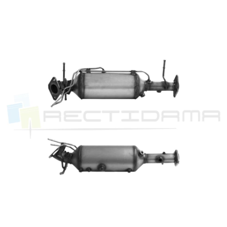 Filtro de particulas Mazda 3 2.2  (20122013)