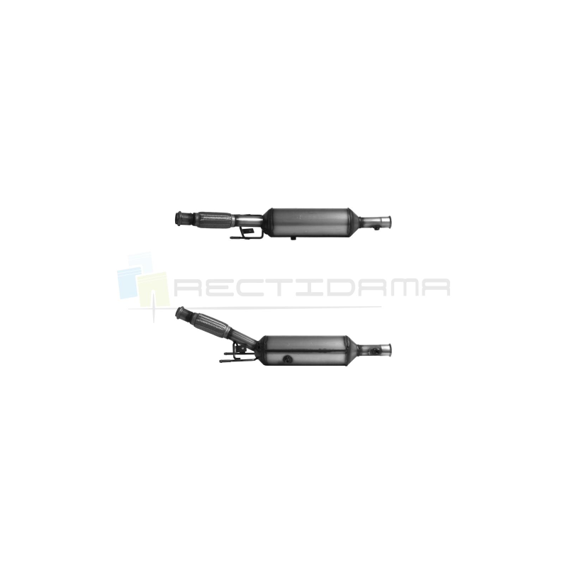 Filtro de particulas Peugeot 508 / 508SW 2.0  (20102013)