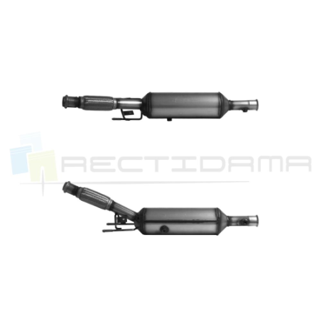 Filtro de particulas Peugeot 508 / 508SW 2.0  (20102013)