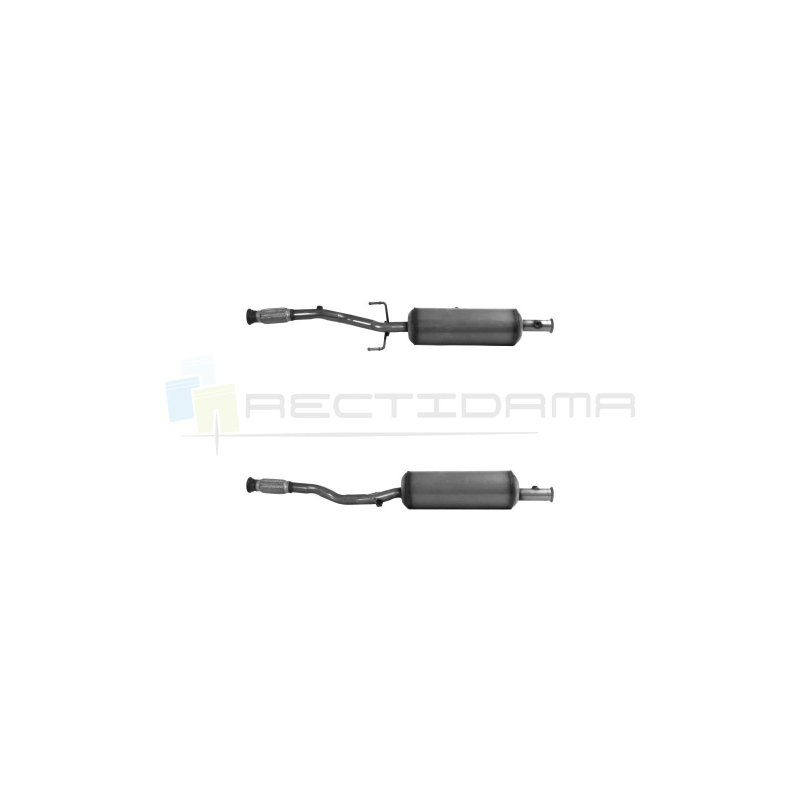 Filtro de particulas Citroen C3 / C3 AIRCROSS / C3 PICASSO / C4 CACTUS / CELYSEE / DS3 / Opel / Peugeot 2008 / 208 / 301 ...