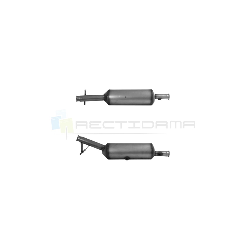 Filtro de particulas Citroen BERLINGO / C4 GRAND PICASSO / C4 GRAND SPACETOURER / C4 PICASSO / C4 SPACETOURER / Opel