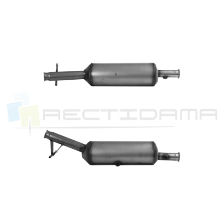 Filtro de particulas Citroen BERLINGO / C4 GRAND PICASSO / C4 GRAND SPACETOURER / C4 PICASSO / C4 SPACETOURER / Opel