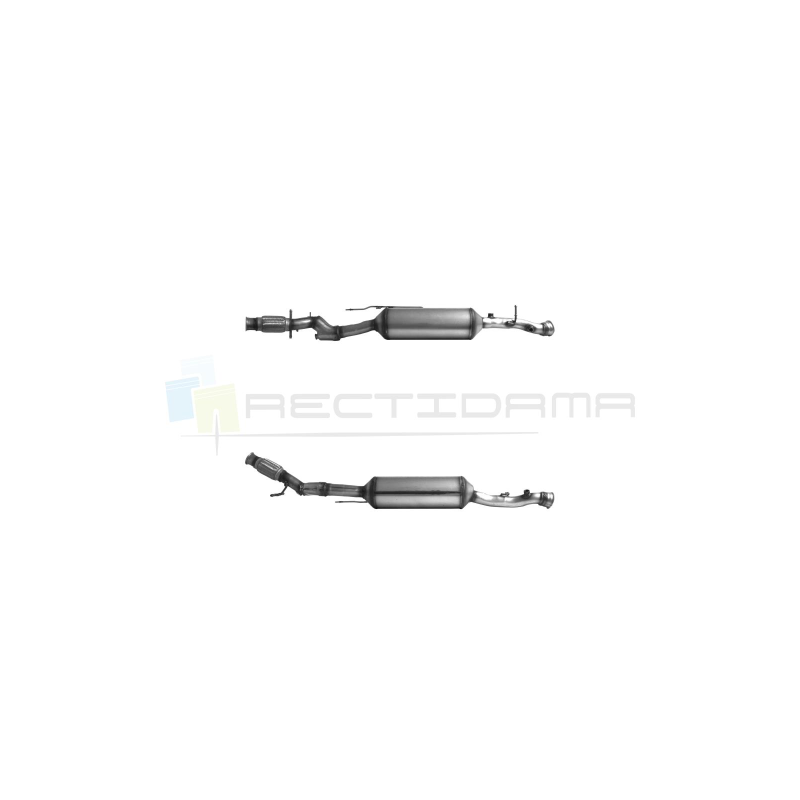 Filtro de particulas Peugeot 3008 / 5008 2.0  (20162020)