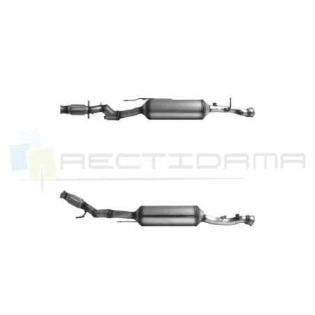 Filtro de particulas Peugeot 3008 / 5008 2.0  (20162020)