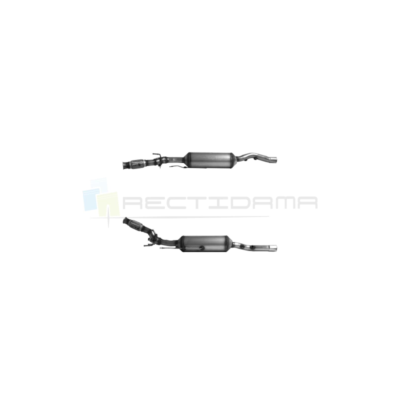 Filtro de particulas Citroen C5 / Peugeot 508 / 508SW 2.0  (20142018)
