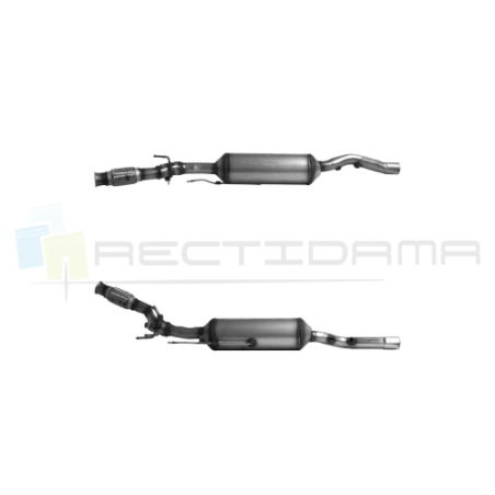 Filtro de particulas Citroen C5 / Peugeot 508 / 508SW 2.0  (20142018)
