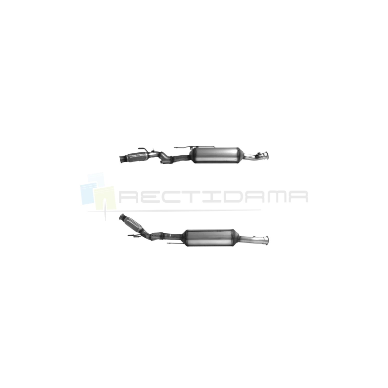 Filtro de particulas Citroen C4 / DS4 / DS5 / Peugeot 3008 / 5008 2.0  (20132018)
