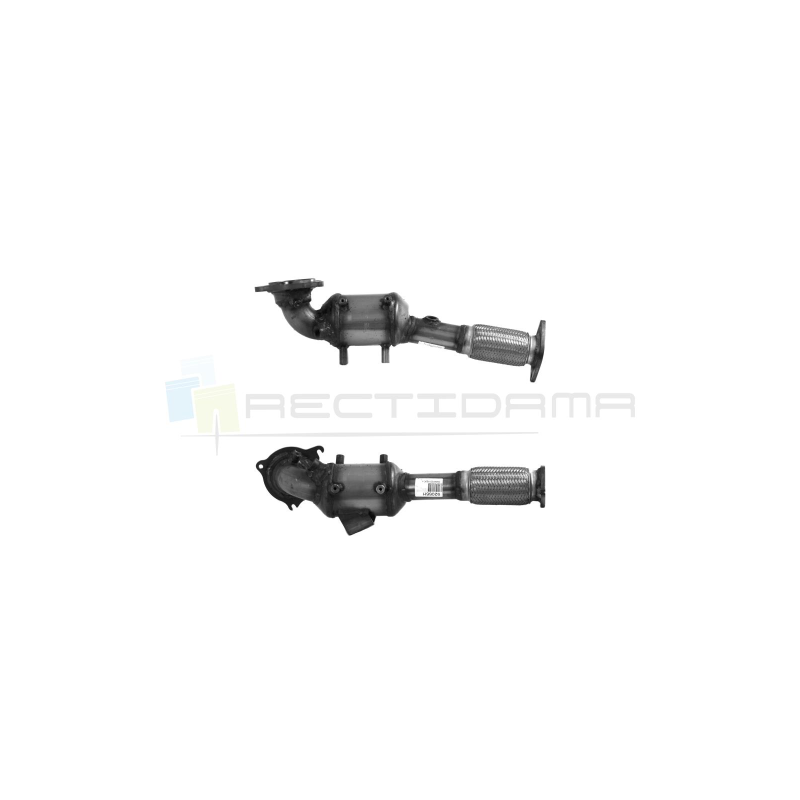 CATALIZADOR FORD 1801691