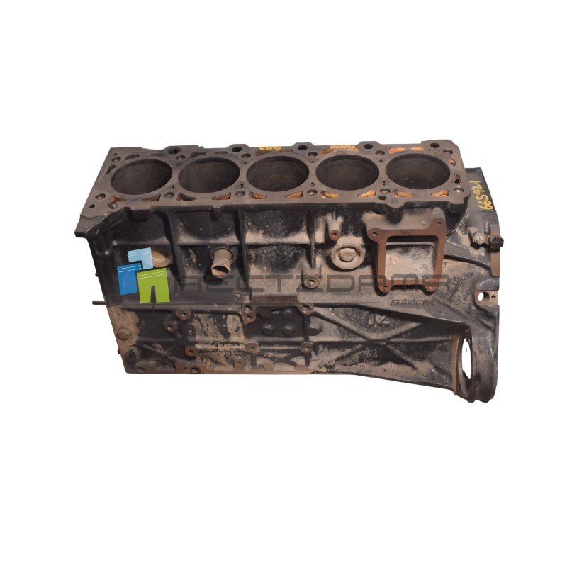 BLOQUE MOTOR MERCEDES OM665.921