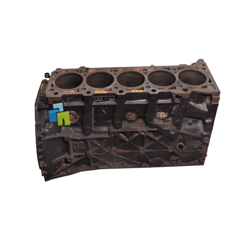 BLOQUE MOTOR MERCEDES OM665.921